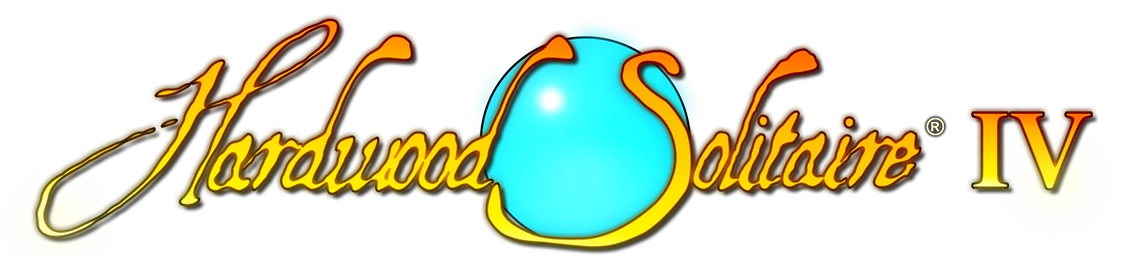 Hardwood Solitaire Logo